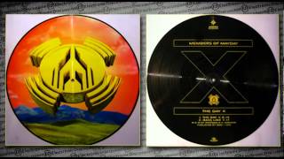 Members of Mayday - Bassline