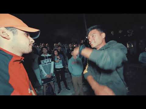 NAICEN vs KOFLA / Órbita 💫 Batallas de Freestyle / 1vs1/ (19.10)