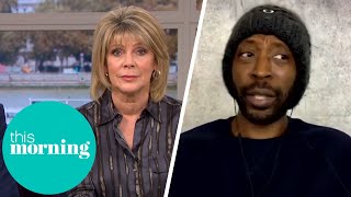 Actor Shaun Parkes Felt 'Battered' By How Real Mangrove Filming Felt | This Morning video