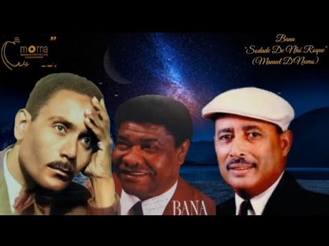 Bana - Sodade De Nhô Roque