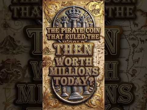 Pieces of Eight – The Pirate Coin That Ruled the World!!!
