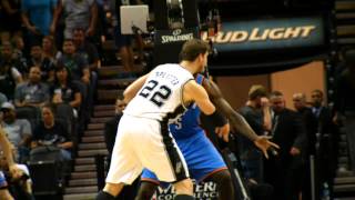 San Antonio Spurs - Oklahoma CityThunder