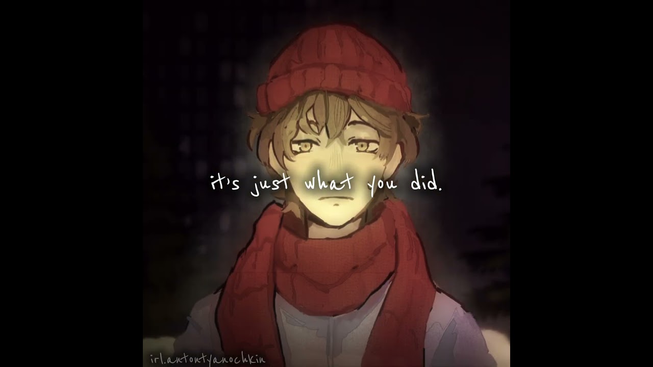 the promise of hope edit. tpoh / тпох . ( black hair - alex g )