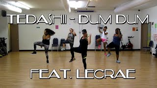 Tedashii ft. Lecrae -Dum Dum - Christian Hip Hop Dance Fitness Routine  - Choreography by Susan Kane