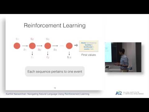 Navigating Natural Language Using Reinforcement Learning Thumbnail