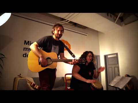 Petr Vořešák - Say Something (A Great Big World acoustic cover) - Simona Lučkan