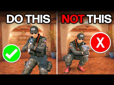 Why Your Movement SUCKS in R6 (and how to fix it)
