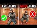 Why Your Movement SUCKS In R6 And How To Fix It