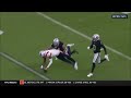 DeVante Parker drops Mac Jones deep ball - New England Patriots @ Las Vegas Raiders -NFL Week 6 2023