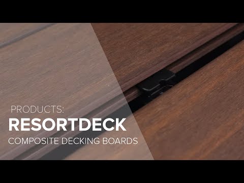 Outdure /// ResortDeck Overview