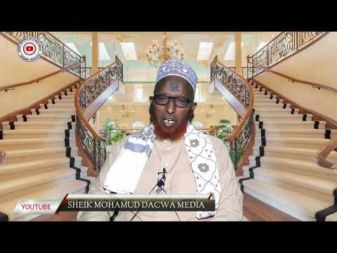 MOWDUH HADA || IHSANI HADA || SHEIK MAHMUD SHIMBIR || IMAM SHIMBIR FATUMA JAMIHA MOSQUE