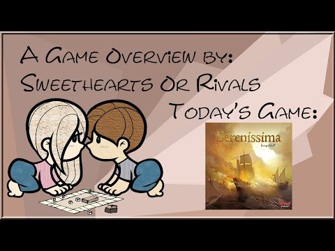 Sweethearts or Rivals: Overview of Serenissima