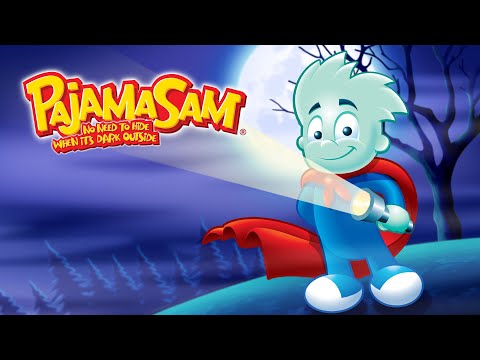 Pajama Sam: No Need to Hide When It's Dark Outside - Nintendo Switch Trailer - YouTube