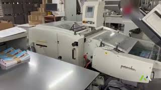 Heidelberg Stahlfolder TH 66/64 - FFH katlama makinesi | G&ouml;r&uuml;nt&uuml; 4 - Machineryline