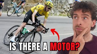 The Dark Secret Behind Hidden Motors in Cycling MQDEFAULT Thumbnail