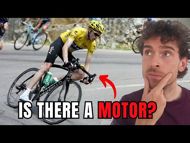 The Dark Secret Behind Hidden Motors in Cycling SDDEFAULT Thumbnail