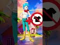 Dragon Ball Characters In No Dress Mode Shorts Youtubeshorts Short