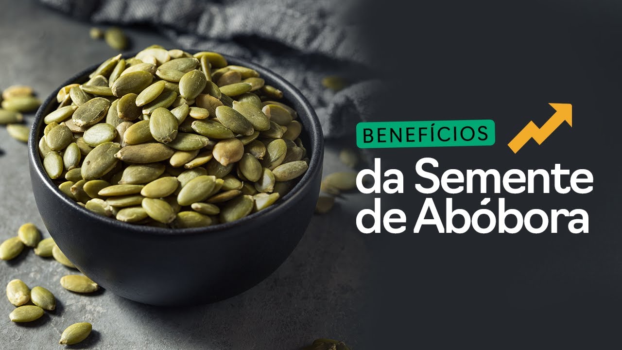 Benefícios da Semente de Abóbora | Programa Saudável Comigo com Chef Maria Dias
