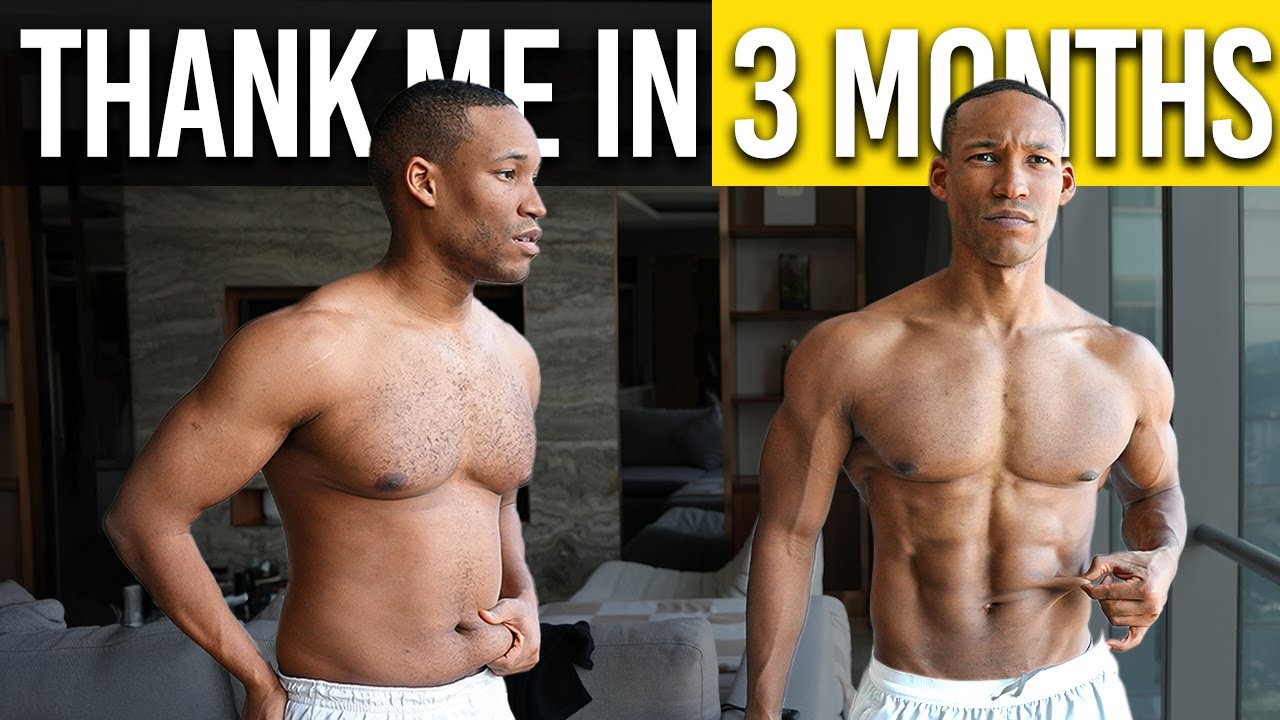 How to Lose The Last 20 Pounds of Stubborn Belly Fat | 5 Simple Steps