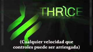 Thrice - Trust (Sub. español)