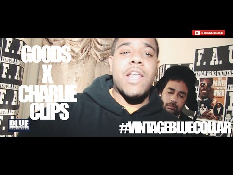GOODS X CHARLIE CLIPS 