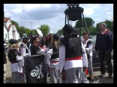 Drachenbootteam "Altrheindrachen" 2006