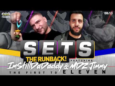 SETS 29 01/11/21 - ImStillDaDaddy vs MDZ Jimmy 2, The FT11 Runback with Jammerz, Veggey & Olvaha