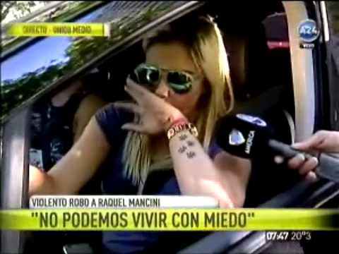 asalto a raquel mancini