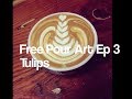 Download How To Pour A Tulip Free Pour Art Ep 3 Mp3 Song