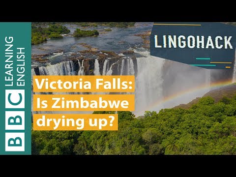 Victoria Falls: Is Zimbabwe drying up? - Lingohack