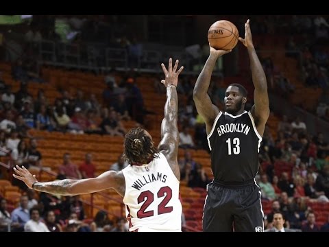 Anthony Bennett 2016-2017 NBA Season Highlights