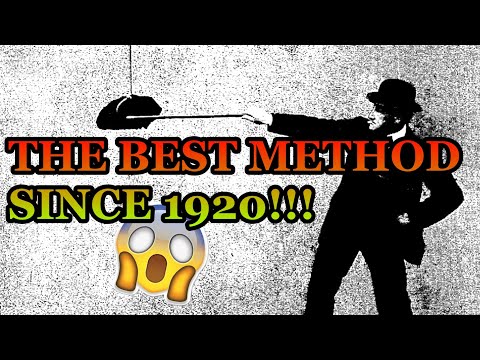 The best way to use your walking cane for self defense by Emile Maitrot