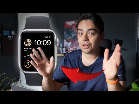 Brauchst du eine Apple Watch?