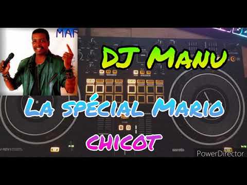 Dj Manu - Spécial Mario chicot #faitpêtelemix🥳