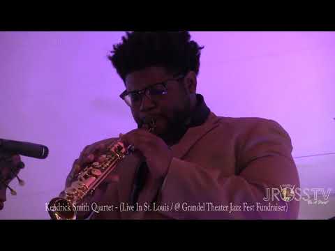James Ross @ Kendrick Smith Quartet - "Blazing The LOU" - www.Jross-tv.com (St. Louis)