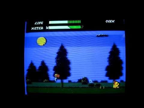 Dr. Jekyll & Mr. Hyde (NES)- Willy Wonka's A Terrorist!