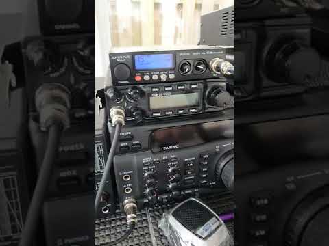 Midland Alan 78 Plus Multi CB radio