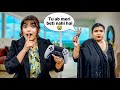 Ignoring My Mom For 24 Hours Challenge | Ghar Se Nikal Diya 😭 | Mahjabeen Ali