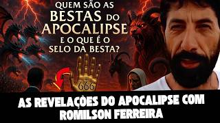 AS REVELAÇÕES DO APOCALIPSE COM ROMILSON FERREIRA