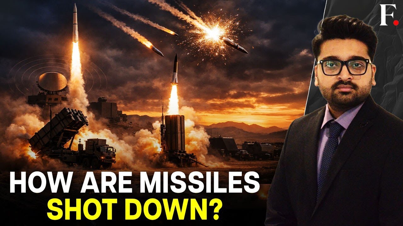 Iran-Israel war: How do air defence systems work? | N18G