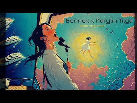 Bennex ❌ Marylin Tilga - kaks ongi paar (Official video)