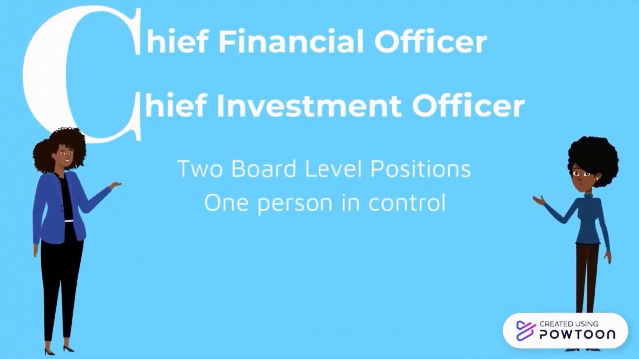 CFO vs  CIO
