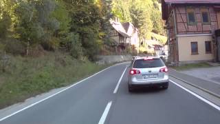 preview picture of video 'Motorrad Harz: Blankenburg - Elbingerode NHQ.7.1.1'