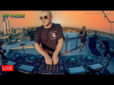 James Hype - Rooftop Sunset Live Stream - 17/07/21