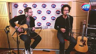 Eagle-Eye Cherry - SREETS OF YOU - Session acoustique RFM