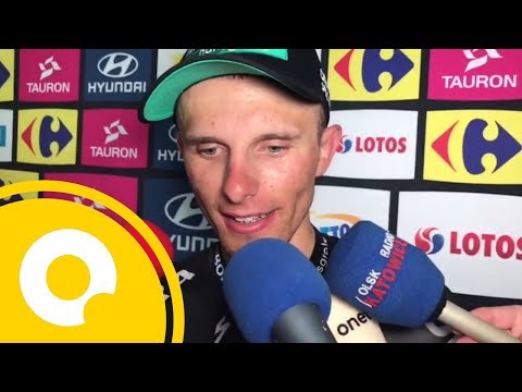 Tour de Pologne 2017: Rafał Majka na trzecim miejscu | OnetNews