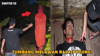 Download lagu A TRAGIC ENDING DUE TO FIGHTING THE RED POCONG KING! SLAUGHTERED! Part 53 mp3