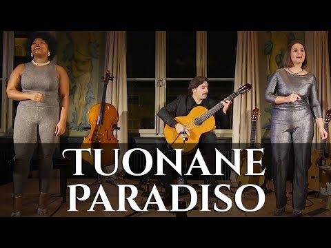 Ensemble Boanerges -  Tuonane Paradiso