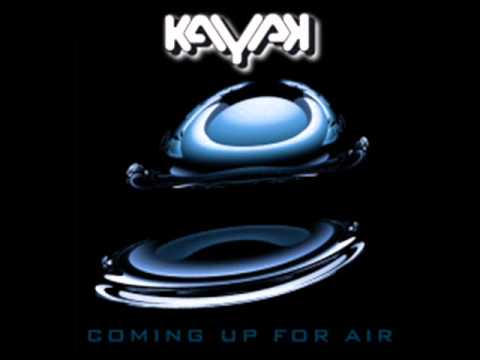 Kayak - Man in the Cocoon