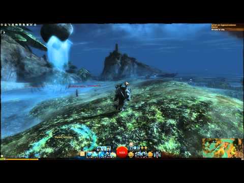 Guild Wars 2: Geheimnisse Tyrias [9] - Tequatls Insel *HD*